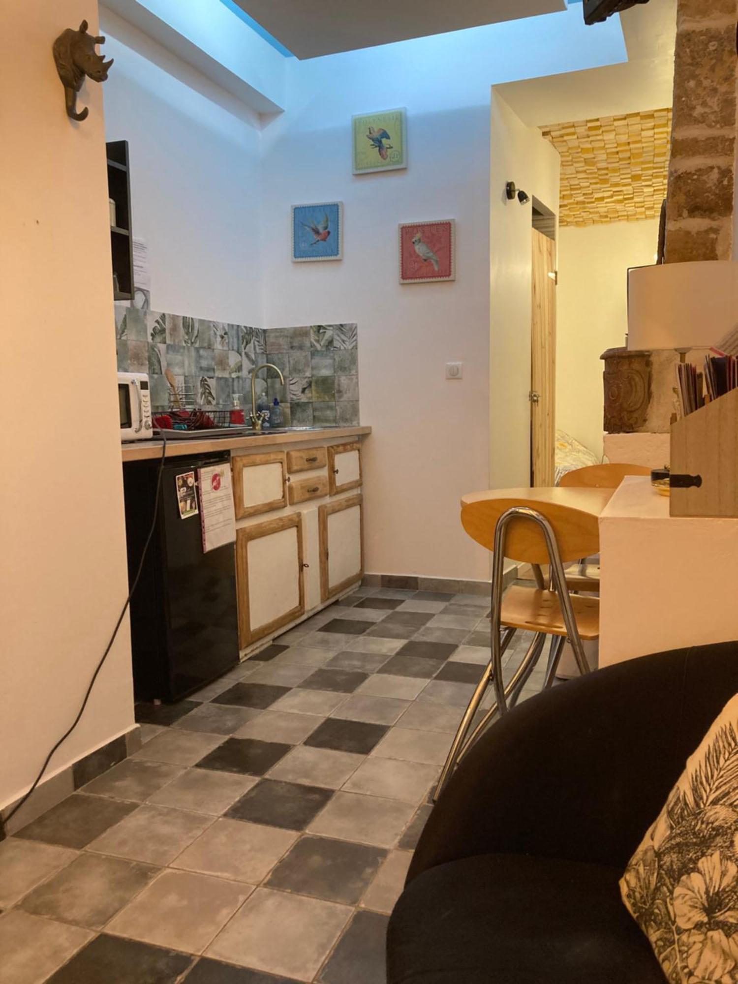 Studio Sur Cour Interieure Centre Historique St Benigne 디종 외부 사진